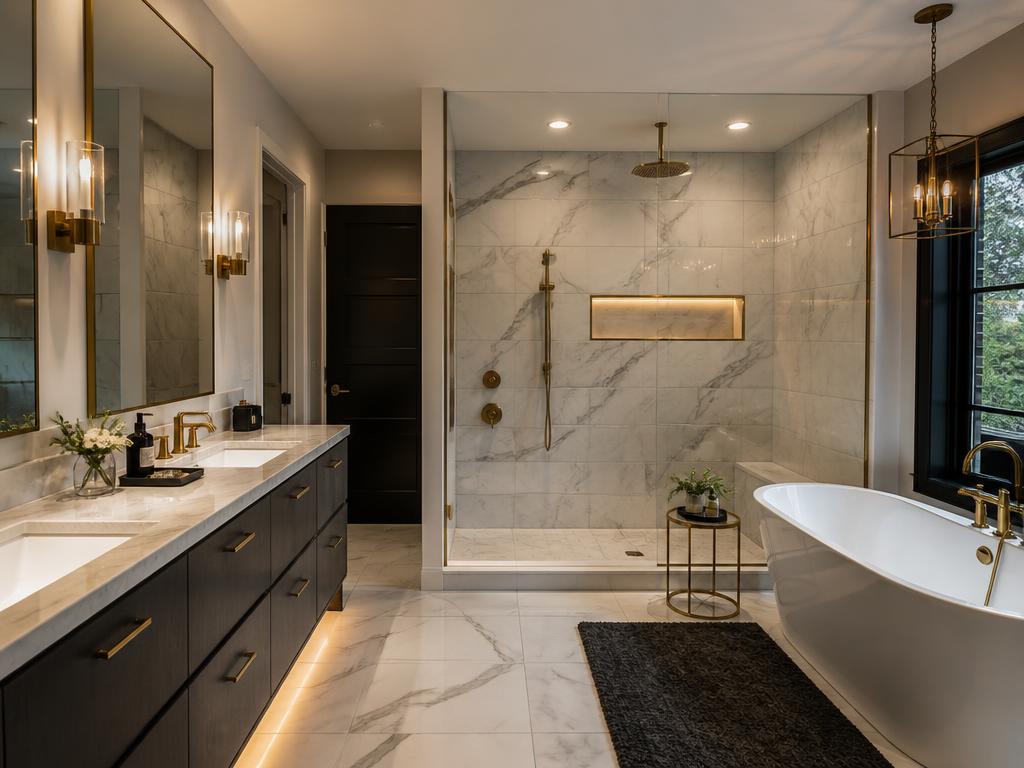 Primary bath